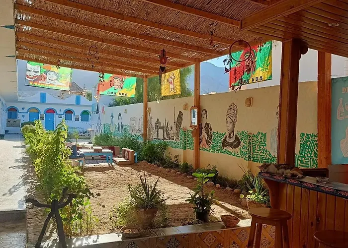 Blue Bird Village Otel Nuweiba`