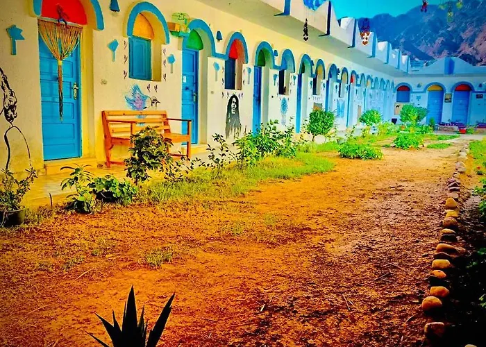Blue Bird Village Otel 2*